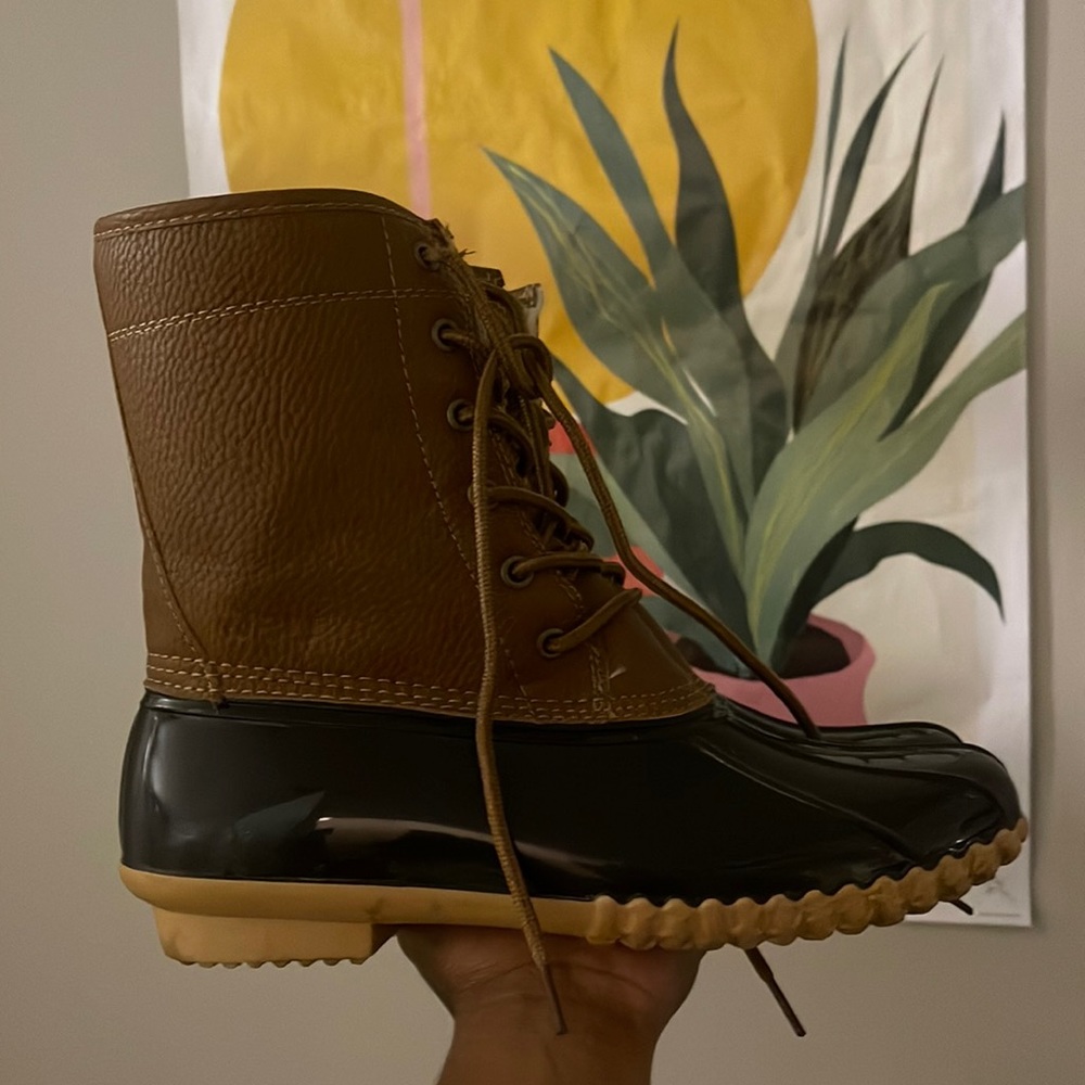 JBU Boots